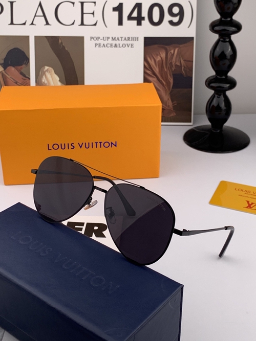 ルイヴィトンサングラス素材ディテール